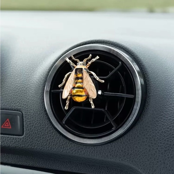 Other - Honey Bee 🐝 Car Air Conditioner Vent Clip NEW!